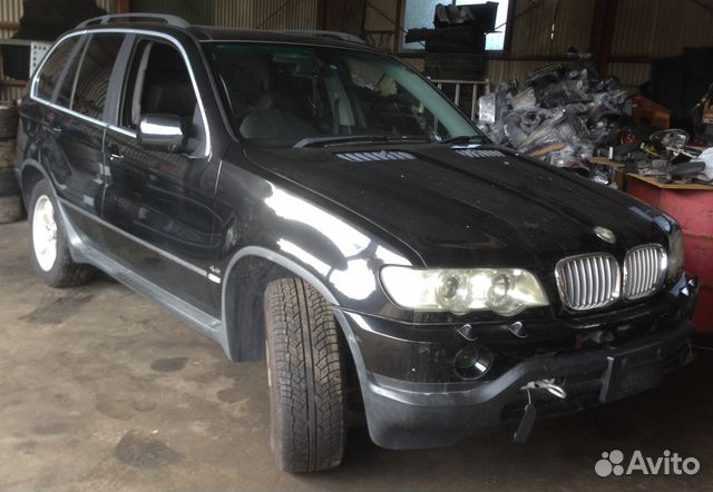 Диск тормозной задний BMW X5 E53 Диск тормозной задний BMW X5 E53