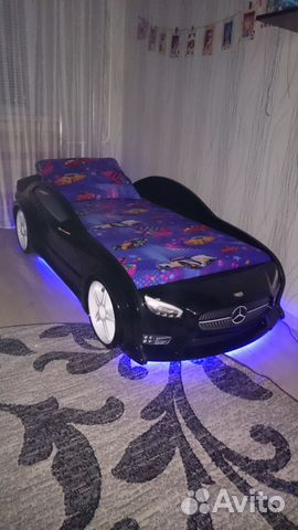 Кровать машина Кровать машина