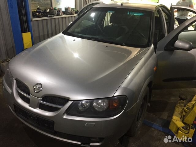 Разборка nissan Almera N16 Разборка nissan Almera N16