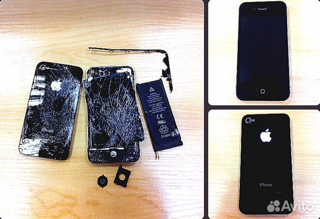 Ремонт iPhonе / Айфонов