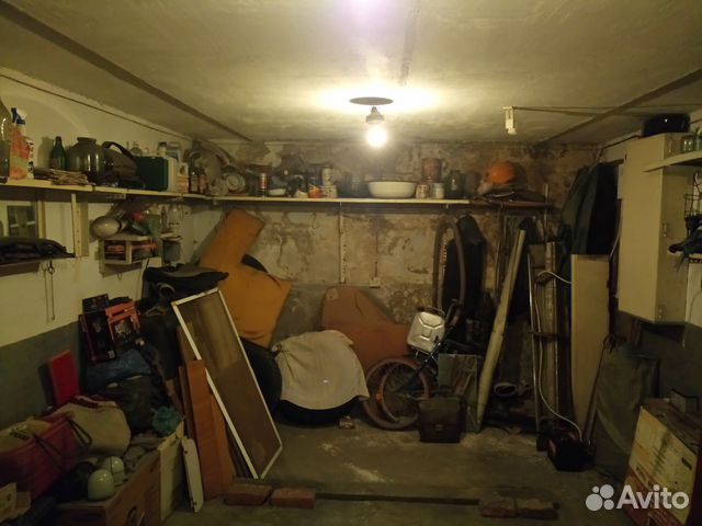 Гараж, 28 м²