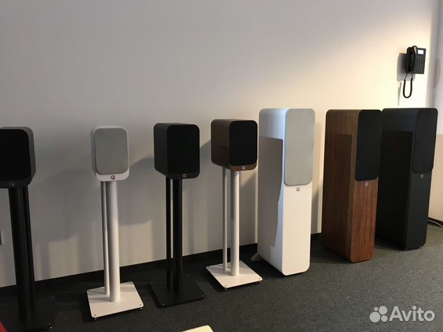 q acoustics q3050