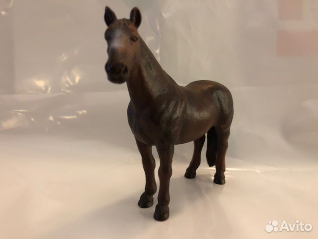 Schleich ганноверская кобыла раритет 1995 года