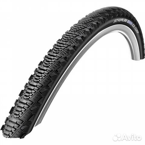 Новые Покрышки Schwalbe CX Comp 26x2.00