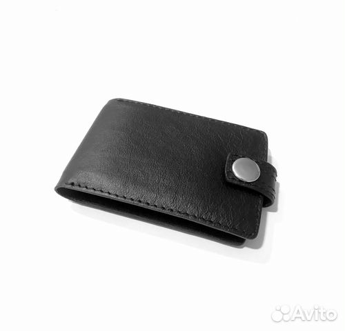 Визитница (картхолдер) из кожи Визитница (картхолдер) из кожи