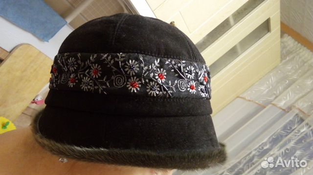 Шапка