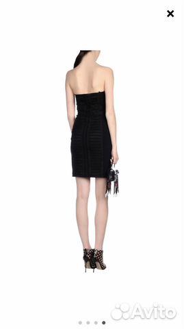 Платье Dsquared