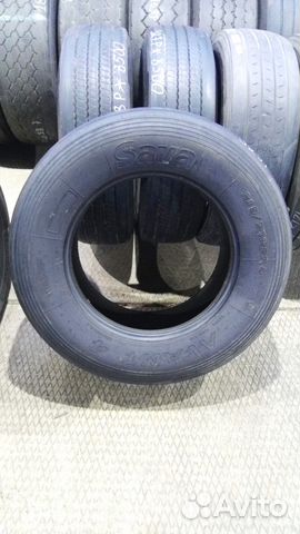 Грузовые шины бу 315 70 R22.5 Sava Ар.929Р