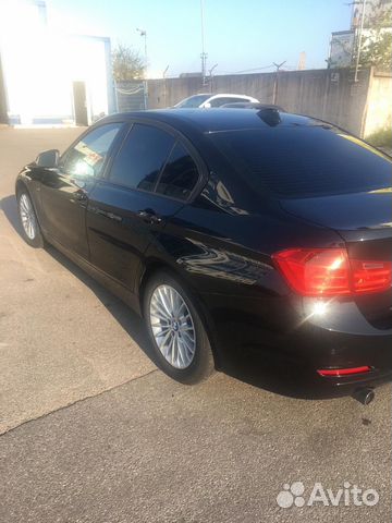 BMW 3 серия 2.0 AT, 2012, 175 000 км