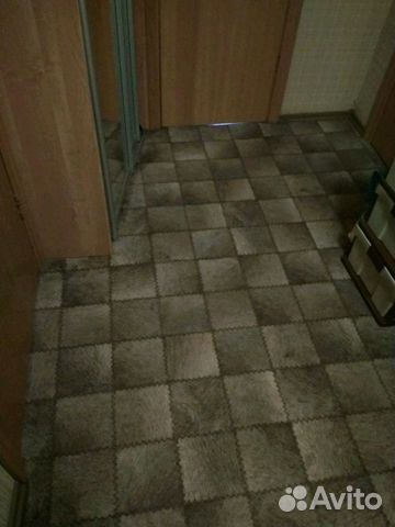1-к квартира, 38 м², 1/9 эт.