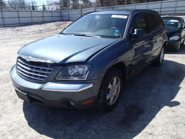 В разборе chrysler pacifica 1 2006