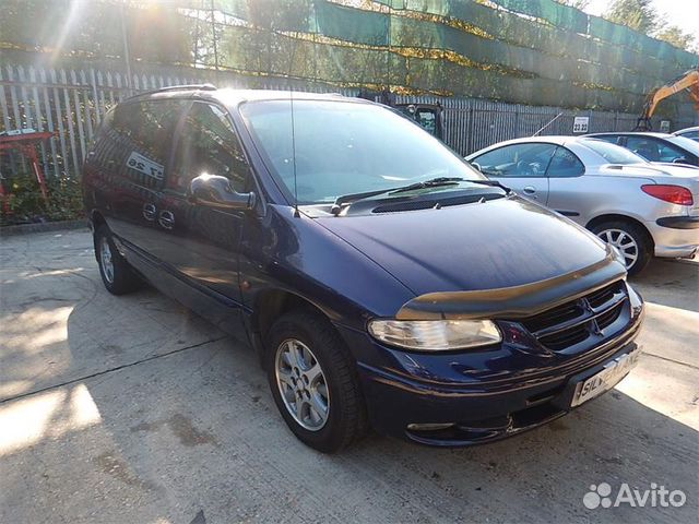 В разборе chrysler voyager Grand Voyager 3 1997 В разборе chrysler voyager Grand Voyager 3 1997