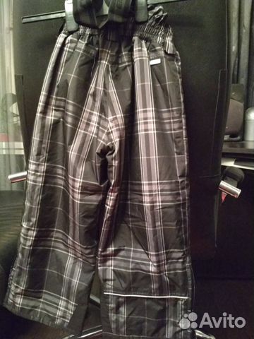 Reima Tec - Рейма зимние штаны 104 Reima Tec - Рейма зимние штаны 104