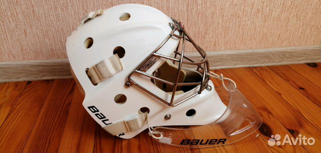 Хоккейный шлем вратарский Bauer profile 961 pro