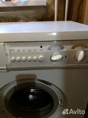Продается стиральная машина б/у электролюкс