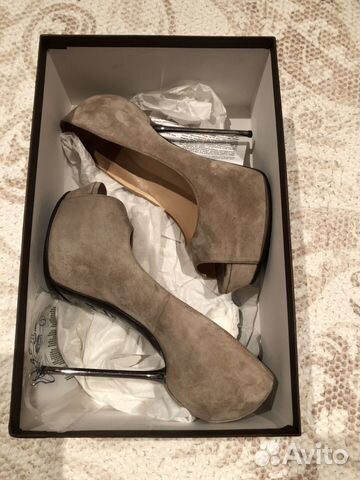 Туфли Nando Muzi б/у хорошее состояние