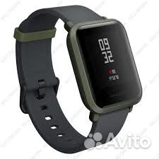 Умные часы Xiaomi Amazfit Bip (Global)