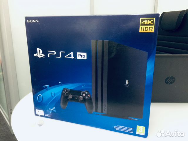 Ps4 Pro Купить Спб Новую