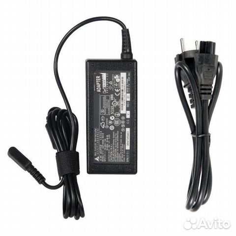 Блок питания ноутбука Asus 19V 1.75A (33W) 4x1.35