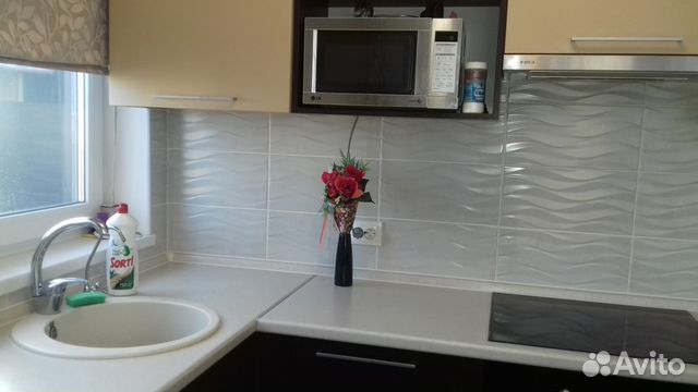 1-к квартира, 35 м², 10/15 эт.