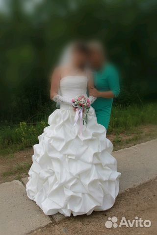 Свадебное платье Свадебное платье