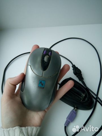 Беспроводная компьютерная мышь