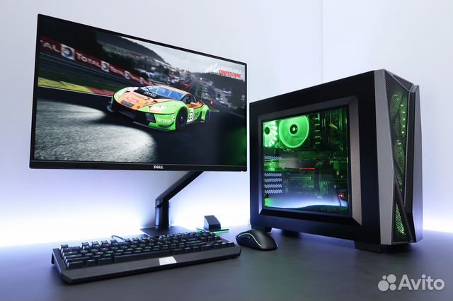 I7-6700 + GTX 1070 8Gb I7-6700 + GTX 1070 8Gb