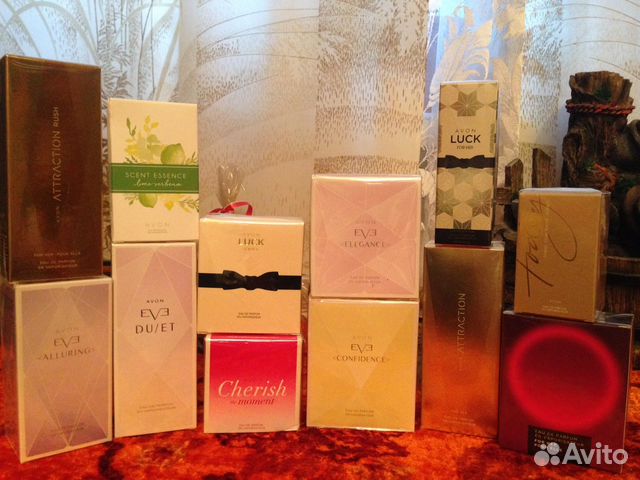 Женский парфюм Avon Женский парфюм Avon