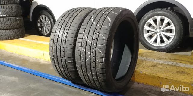 275 40 20 Pirelli Scorpion RunFlat