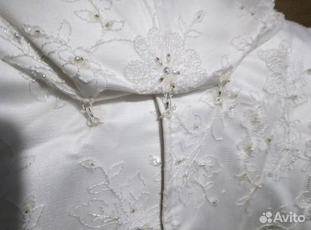 Продам потрясающее свадебное платье