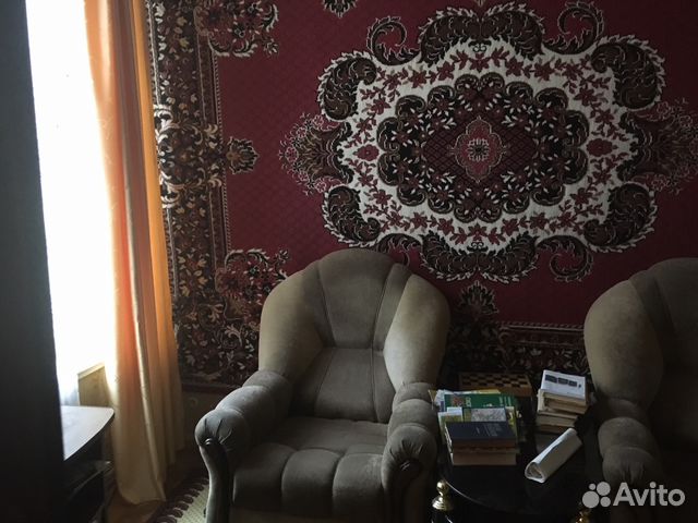 2-к квартира, 45 м², 1/1 эт.