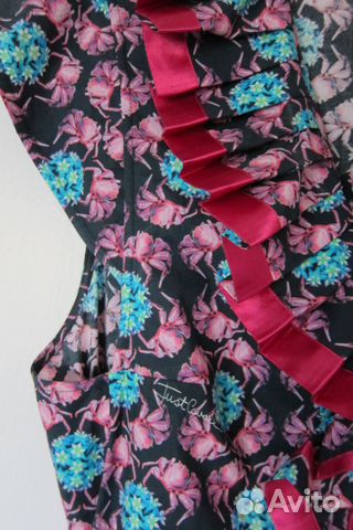 Платье Just Cavalli Платье Just Cavalli