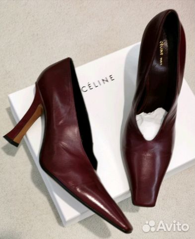Туфли celine Туфли celine
