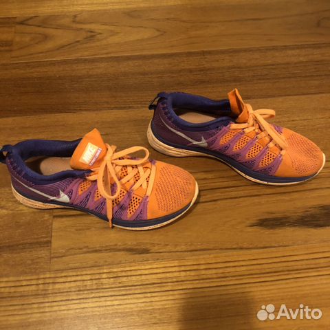 Кроссовки Nike flyknit lunar 2 Кроссовки Nike flyknit lunar 2
