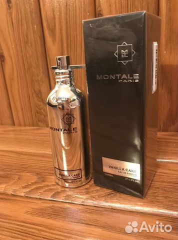 Духи montale