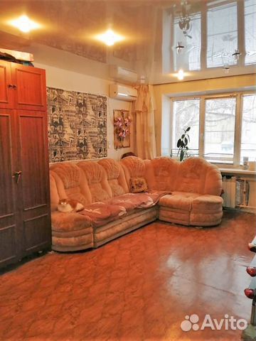 2-к квартира, 40.8 м², 1/9 эт.