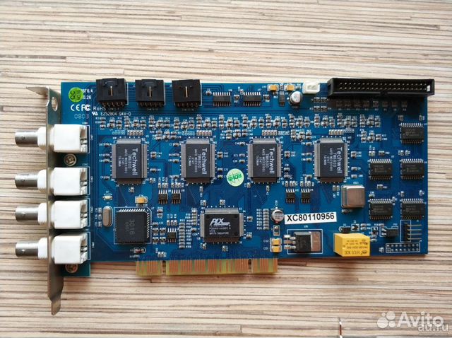 techwell tw6802b driver