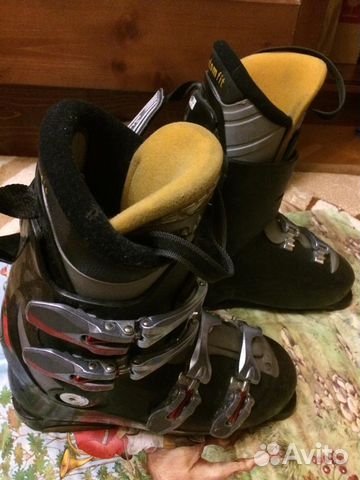 Горнолыжные ботинки Salomon 43р Горнолыжные ботинки Salomon 43р