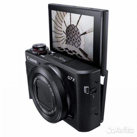 Canon PowerShot G7X новый Canon PowerShot G7X новый