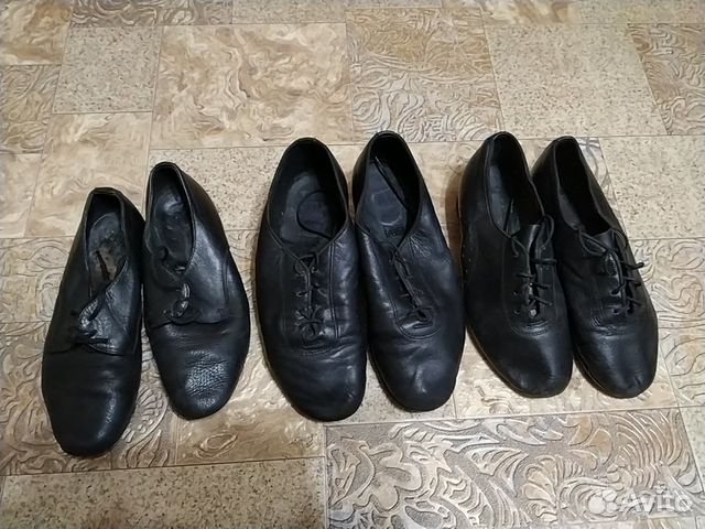 Туфли бальные муж Туфли бальные муж