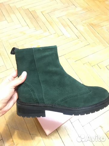 Ботинки новые Ботинки новые