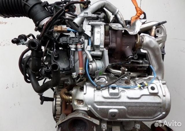 OM607 OM 607 двигатель мотор двс мерседес