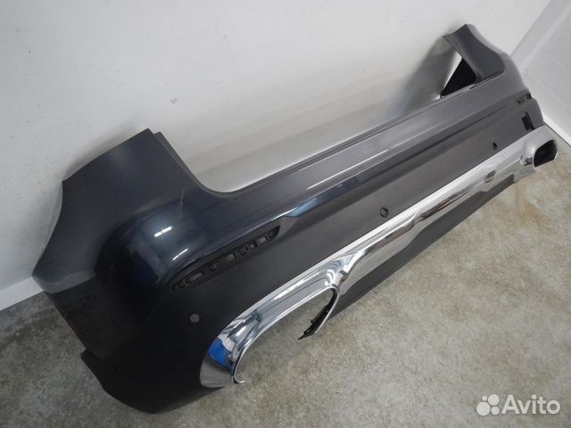 Бампер задний Mercedes GLC-Class X253 50157 Бампер задний Mercedes GLC-Class X253 50157