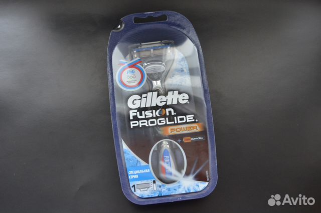 Бритва Gillette Fusion ProGlide Power Россия Бритва Gillette Fusion ProGlide Power Россия