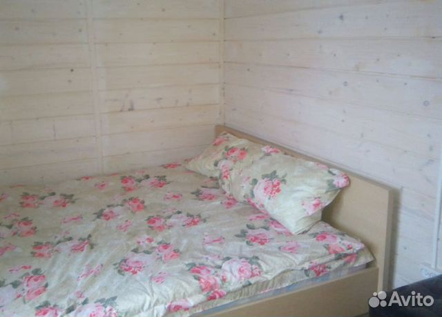 Дом 30 м² на участке 6 сот.