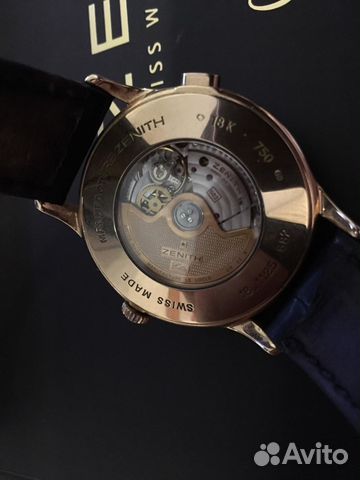 Часы Zenith Часы Zenith