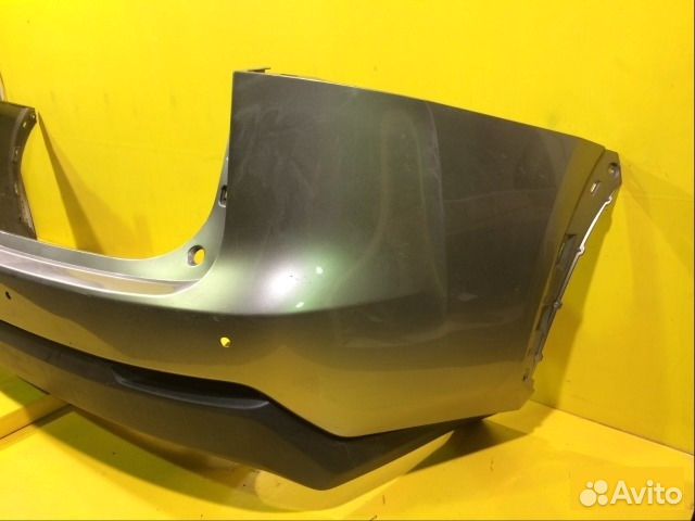 Бампер задний Lexus Nx 1 2014-2017 Бампер задний Lexus Nx 1 2014-2017