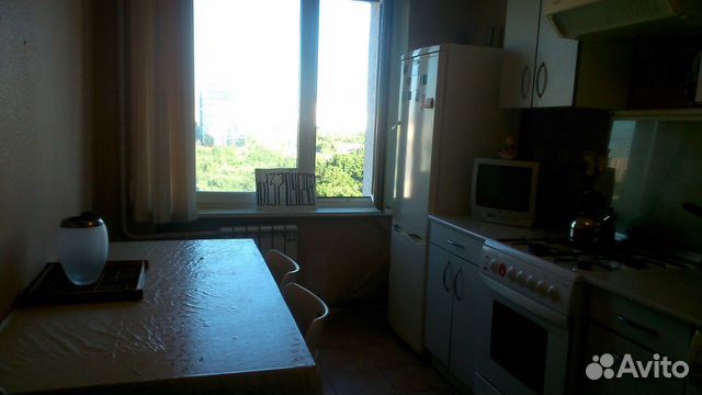 1-к квартира, 34 м², 12/12 эт. 1-к квартира, 34 м², 12/12 эт.
