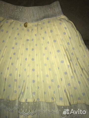 Юбка Choupette 98 см как новая Юбка Choupette 98 см как новая