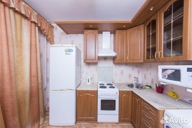 1-к квартира, 35 м², 2/9 эт.